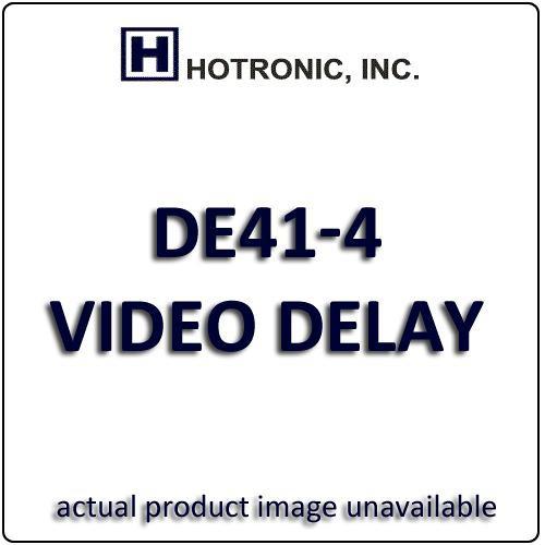 Hotronic DE41-4 Video Delay