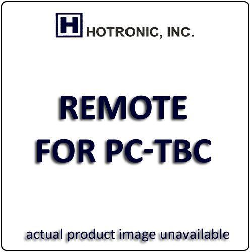 Hotronic Remote for PC-TBC