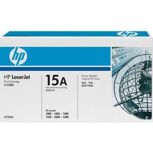 HP 15A Toner Cartridge