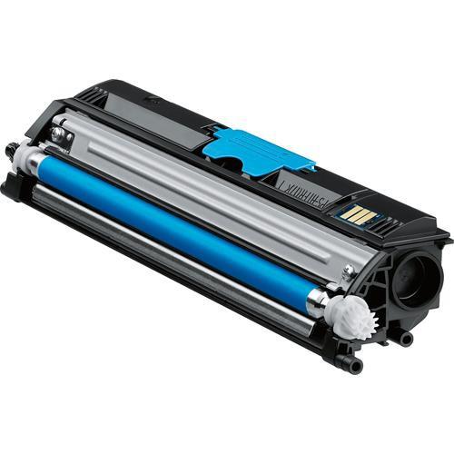 Konica A0V30GF Cyan Toner Cartridge for magicolor 1600W Series Printers