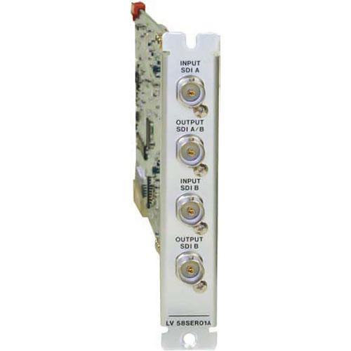 Leader LV5800-OP01A SDI Input Module