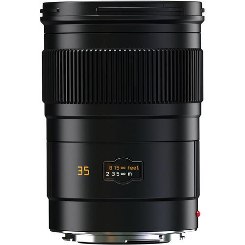 Leica Summarit-S 35mm f 2.5 ASPH CS Lens