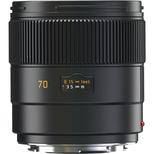 Leica Summarit-S 70mm f 2.5 ASPH CS Lens