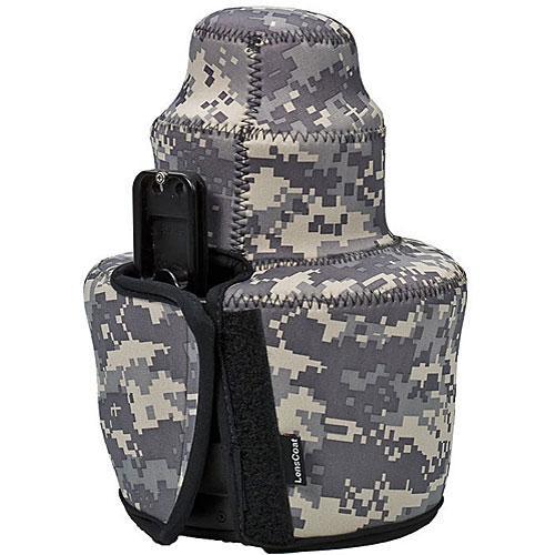 LensCoat TravelCoat Lens Cover for Nikon 200mm VR Lens