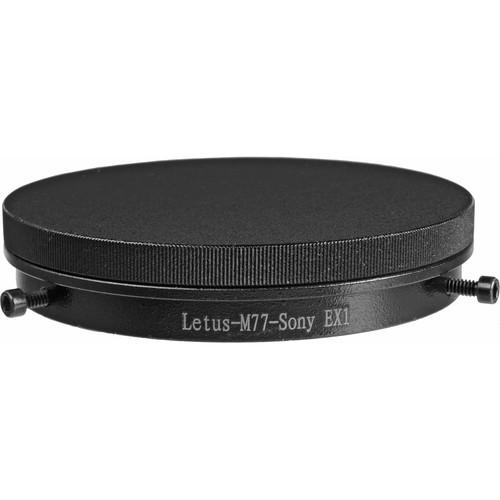 Letus35 LTRINGEX1 77mm Specialized Adapter Ring
