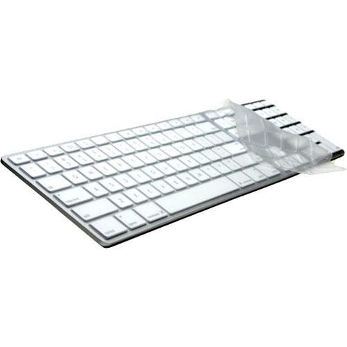 LogicKeyboard LogicSkin Clear Protective Keyboard Cover for Apple Ultra-Thin Aluminum Keyboard