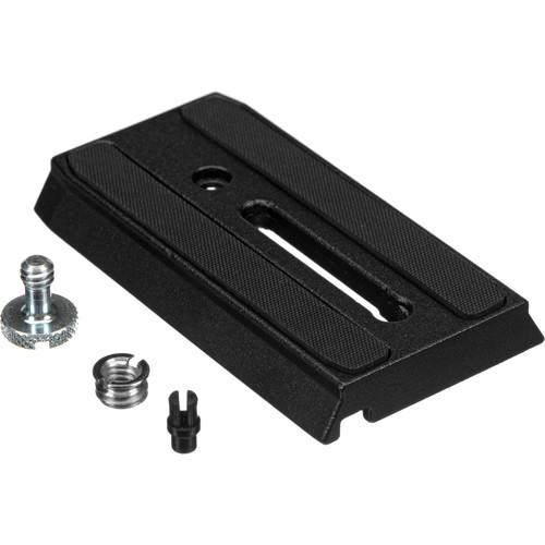 Manfrotto 501PL Sliding Quick Release Plate with 1 4"-20 Screw
