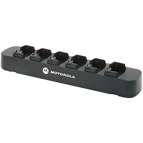 Motorola RLN6309 Multi-Unit Charger for RDX Series Two-Way Radios