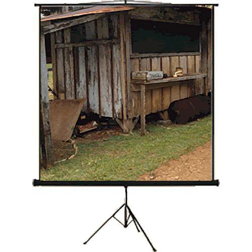 Mustang SC-T80D43 Tripod Front Projection Screen