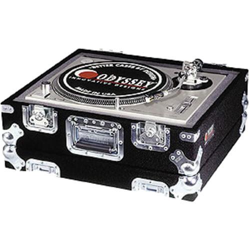 Odyssey Innovative Designs CTTP Carpeted Turntable Case