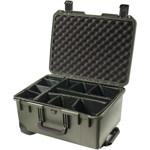 Pelican iM2620 Storm Trak Case with Padded Dividers
