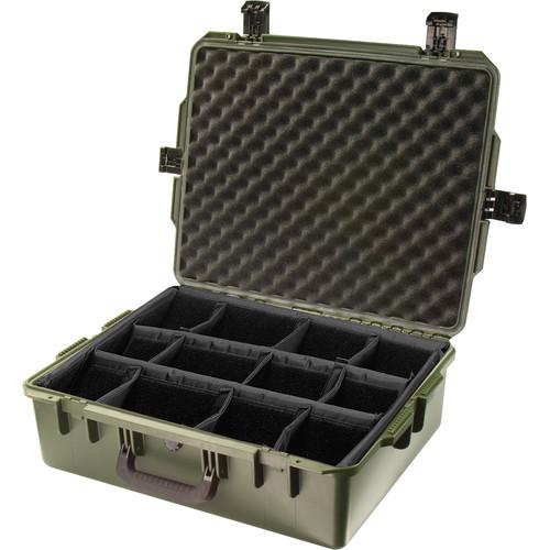 Pelican iM2700 Storm Case with Padded Dividers