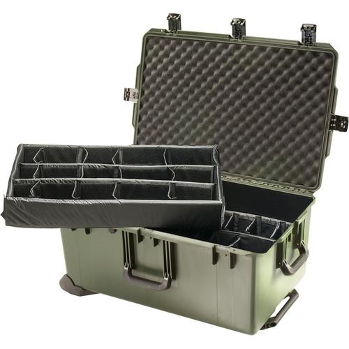 Pelican iM2975 Storm Trak Case with Padded Dividers