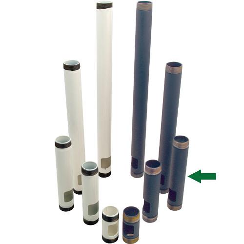 Premier Mounts 10" Pipe w Cable Routing Outlet