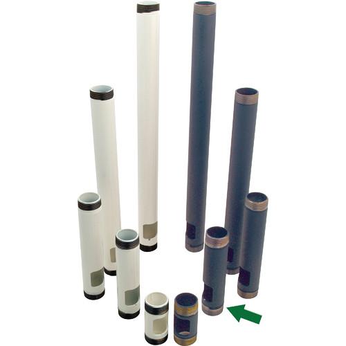 Premier Mounts 8" Pipe w Cable Routing Outlet