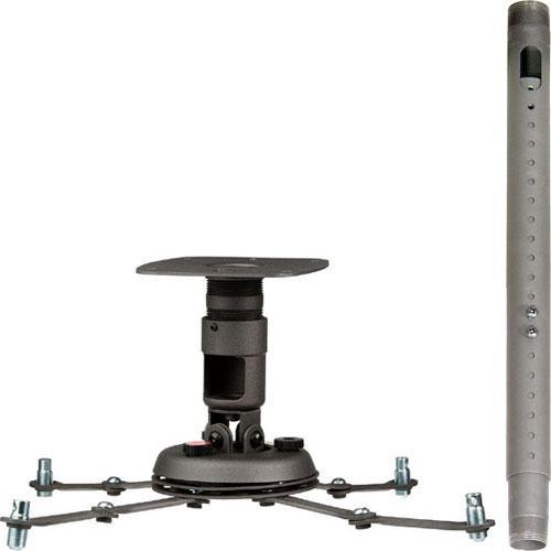 Premier Mounts Universal Projector Mount with Large Extension Column