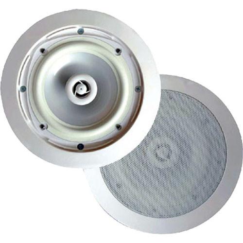 Pyle Pro PWRC81 8" Weather-Resistant In-Ceiling Speaker System