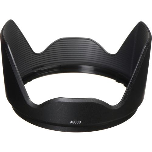 Tamron Petal-Style Lens Hood for Tamron 18-270mm and 17-50mm Lenses