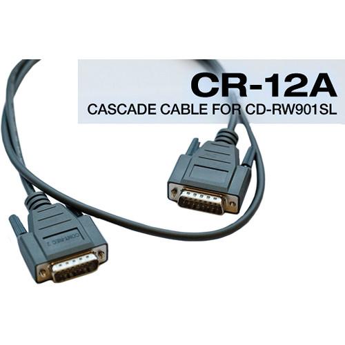 Tascam CR12A 1 x 1 Recording Cable for CD-RW901