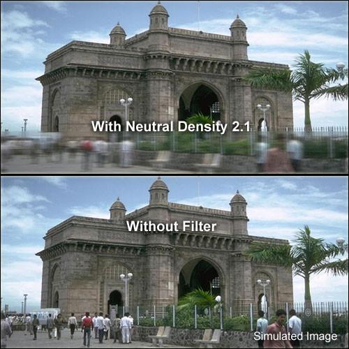 Tiffen 105mm Coarse Thread Hot Mirror IRND 2.1 Filter