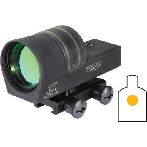 Trijicon 1x42 RX30 Reflex Sight with TA51 Mount