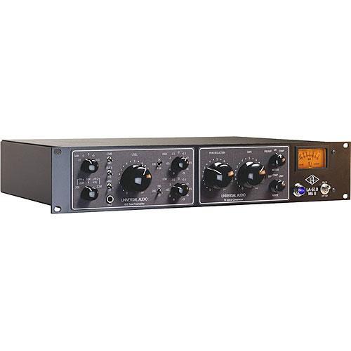 Universal Audio LA-610 MKII - Recording Channel