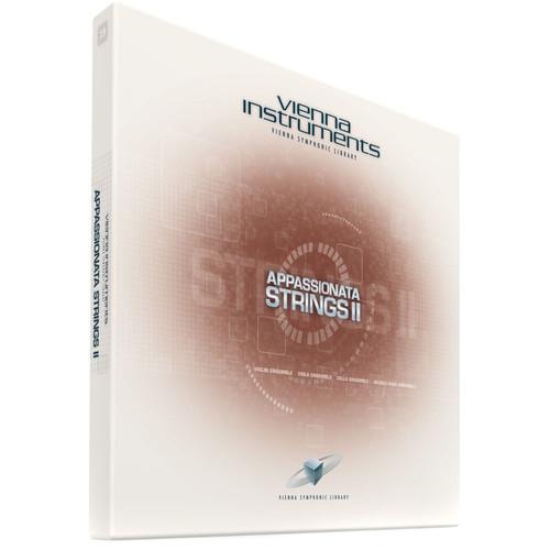 Vienna Symphonic Library Appassionata Strings II - Vienna Instruments