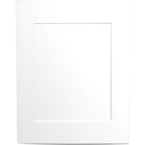 Archival Methods Bright White Pre-Cut Exhibition Mat