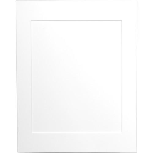 Archival Methods Bright White Pre-Cut Exhibition Mat