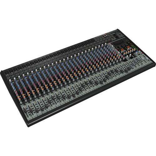 Behringer Eurodesk SX3242FX-PRO - 32-Channel Recording and Sound Reinforcement Console
