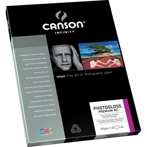 Canson Infinity PhotoGloss Premium RC Paper