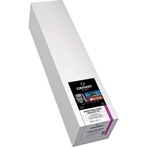 Canson Infinity PhotoGloss Premium Resin Coated 270 Archival Inkjet Paper