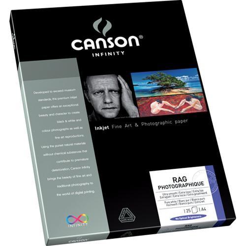 Canson Infinity Rag Photographique Paper