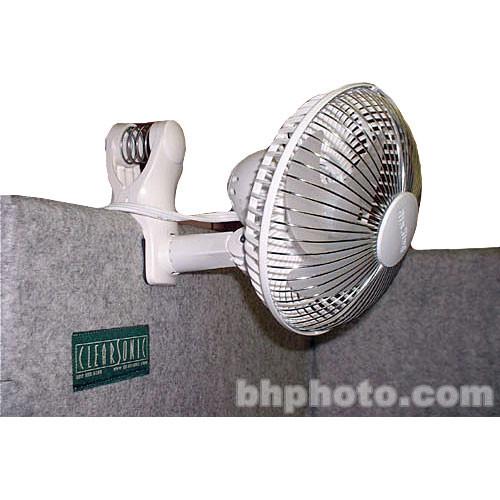 ClearSonic Air King 6" Two-Speed Fan
