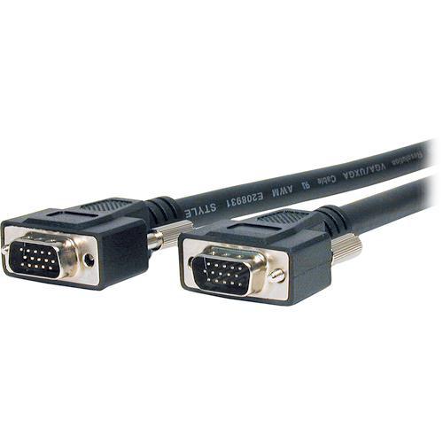 Comprehensive VGA 15-pin Male to Male Cable, Comprehensive, VGA, 15-pin, Male, to, Male, Cable