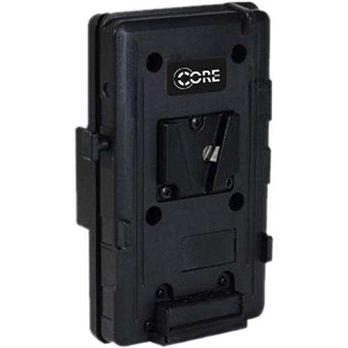 Core SWX AG-PS Gold Mount to V-Mount Adapter Plate with D-Tap