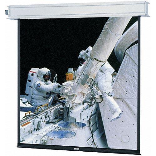 Da-Lite 92615LS Advantage Electrol 87 x 116" Ceiling-Recessed Motorized Screen