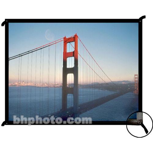 Draper 250125 Cineperm Fixed Projection Screen
