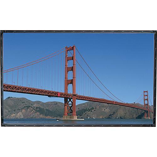 Draper 251075 Cineperm Fixed Frame Projection Screen