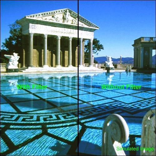 Formatt Hitech 105mm 81B Light Balancing Filter