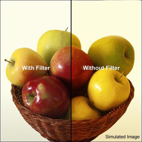 Formatt Hitech 80C Color Conversion Filter