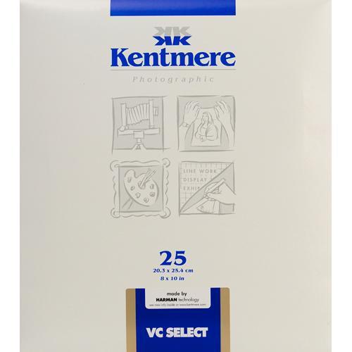 Kentmere Select Variable Contrast Resin Coated Paper