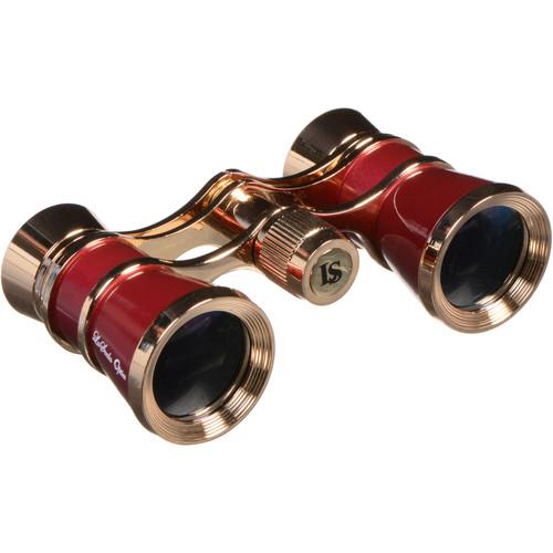 LaScala Optics 3x25 Aida Opera Glasses