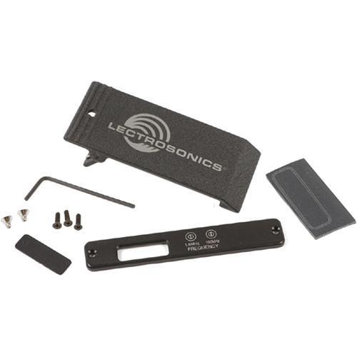 Lectrosonics BEZELKITR1A Bezel Belt Clip Kit for IFB R1A Receiver