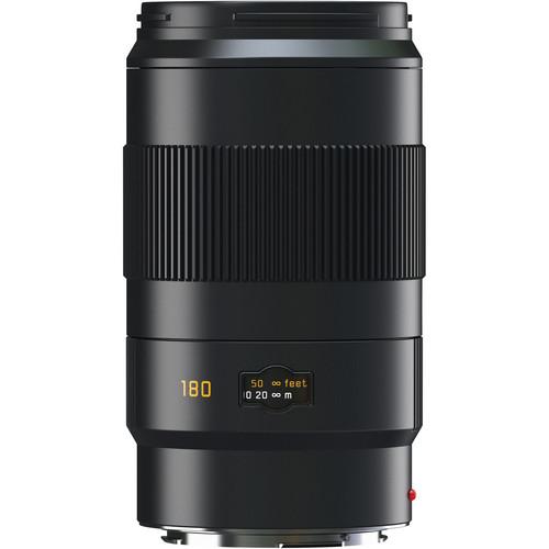 Leica APO-Tele-Elmar-S 180mm f 3.5 Lens