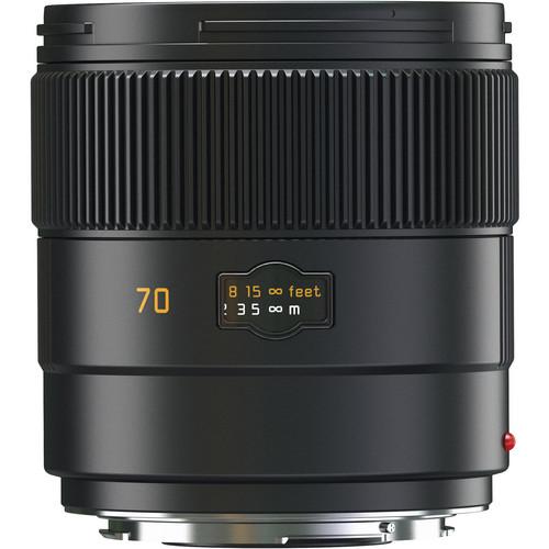 Leica Summarit-S 70mm f 2.5 ASPH Lens