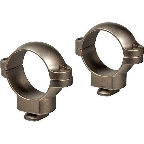 Leupold Dual Dovetail Rings