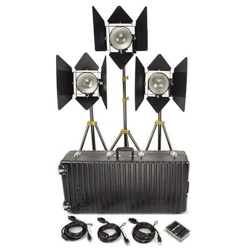 Lowel DP-3 Three-Light Kit