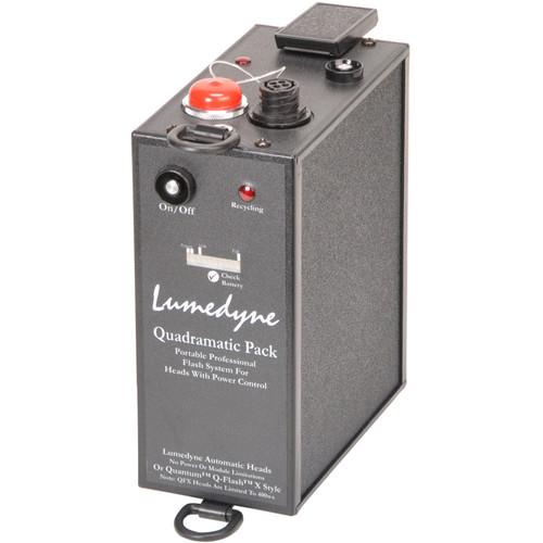 Lumedyne 400 W S Power Pack for Quantum X2 - Xtra Fast Recycle