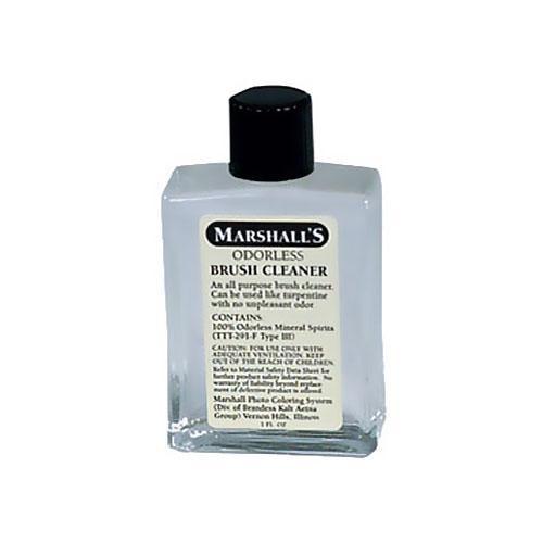 Marshall Retouching Odorless Brush Cleaner